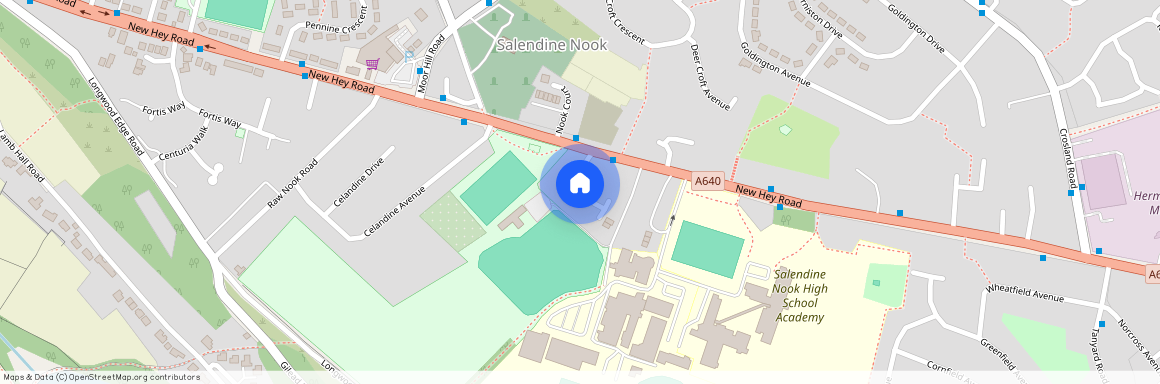 Dunsmore Drive, Huddersfield, HD3