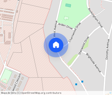 West Avenue, Melton Mowbray, LE13 - Photo 1