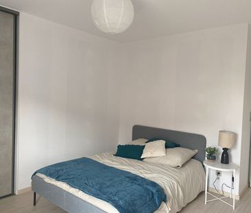 Location appartement 3 pièces, 68.69m², Péronnas - Photo 3