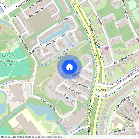 Duinvallei 120, Ockenburgh, 2553AB, Den Haag