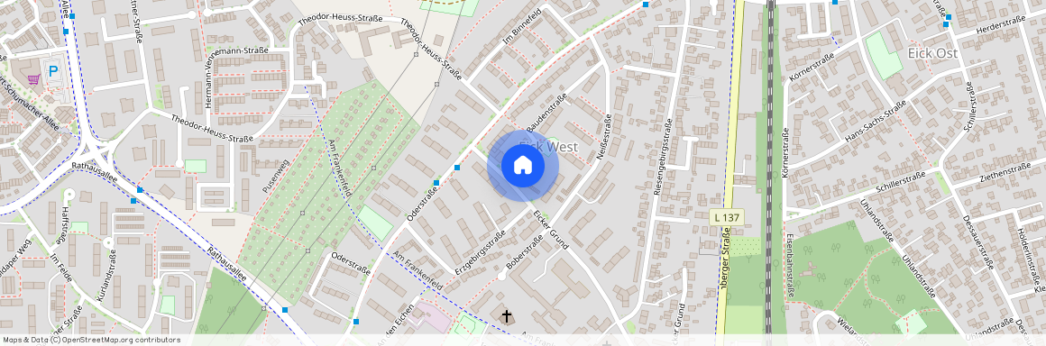 Baudenstraße 2, 47445 Moers