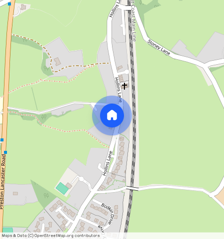 West View, Preston, PR3