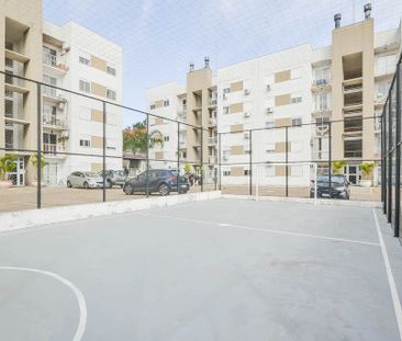 Apartamento com 2 quartos e 50m² para alugar em Vila Nova, Porto Al... - Photo 4