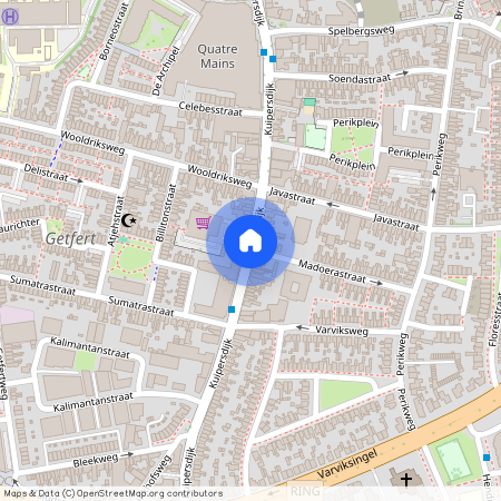 Getfert, 7512 CL, Kuipersdijk, Enschede