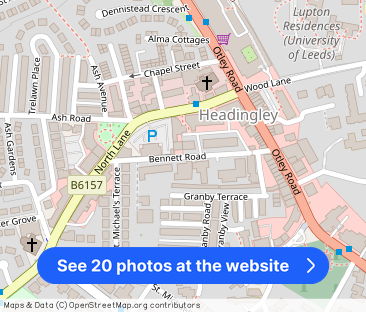 Bennett Road, Leeds, West Yorkshire, LS6 - Photo 1