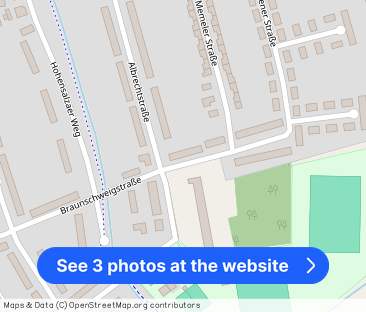 Demnächst frei! 2-Zimmer-Wohnung mit Badewanne in Fedderwardergroden! - Photo 1