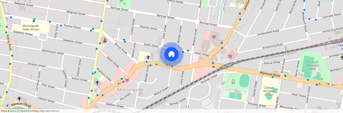 2/736 Wynnum Road, Qld 4170, Morningside