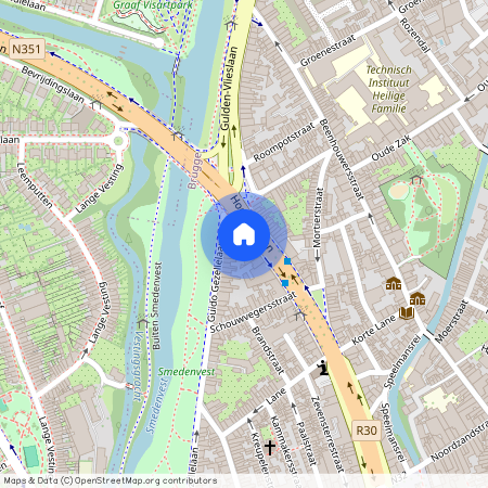 Hoefijzerlaan 59 / 02.01, 8000 Brugge