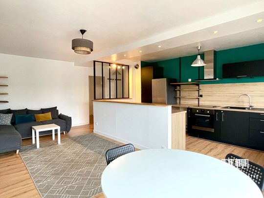 Location Appartement 3 pièces 66m² - Photo 1