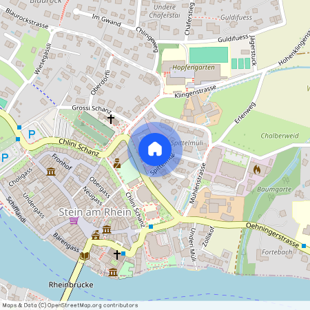 Grossi Schanz 10, 8260, Stein Am Rhein