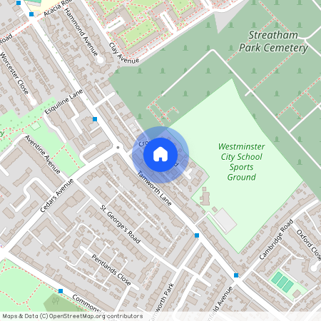 Crossways Road, Mitcham CR4
