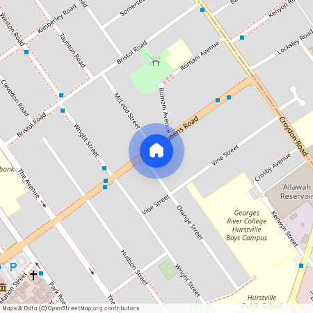 Queens Road 53, NSW 2220, Hurstville