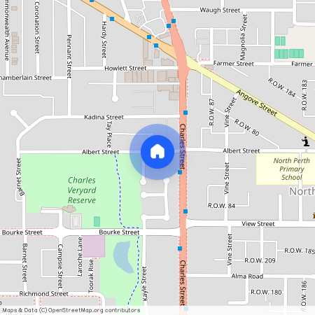 1/49 Albert Street, WA 6006, North Perth