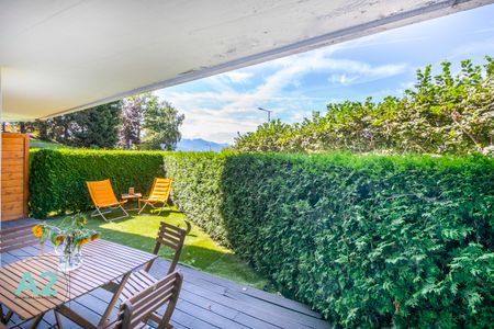 SAISON HIVER : JOLI 2,5 PIÉCE EN REZ-DE-JARDIN - Photo 3