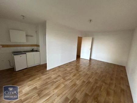 Appartement à louer 2 pièces 47m² - Photo 2