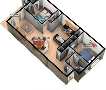 Chic 2BR Onehunga Oasis w/ Pool! - Photo 5
