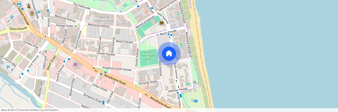 15/70-72 Sixth Ave, Maroochydore QLD 4558