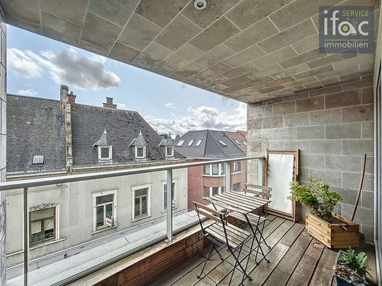Appartement te huur - Foto 1