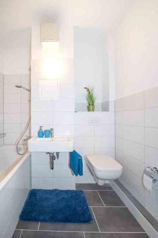 Geräumige 3 Raumwohnung mit tollem Südblick - Betreutes Wohnen im Haus möglich! - Photo 3