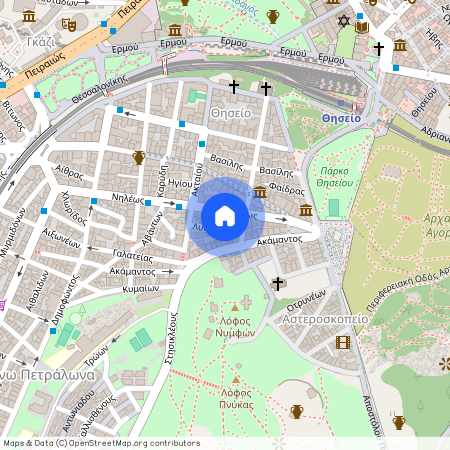 Αθήνα (Θησείο)