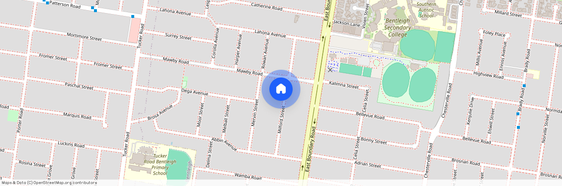 1/25 Milford Street, Vic 3165, Bentleigh East