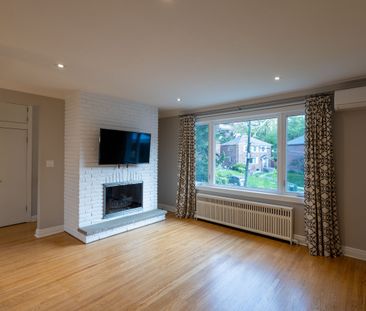 For Lease - 96 Glen Davis Crescent Unit# Main Fl, Toronto, Ontario - Photo 6
