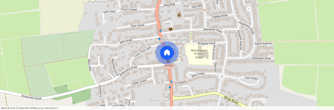 Messingham, Scunthorpe DN17