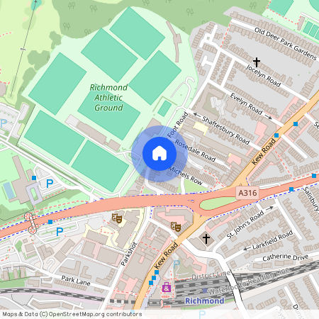 Marsault Court, Richmond, TW9 2SS