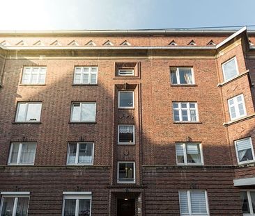 Renovierte großzügige 3-Zimmer-Wohnung in Bremerhaven-Lehe - Foto 3