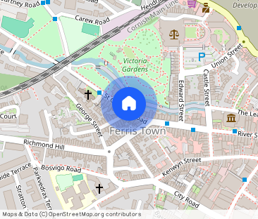 St Georges Road, Truro, TR1 - Photo 1