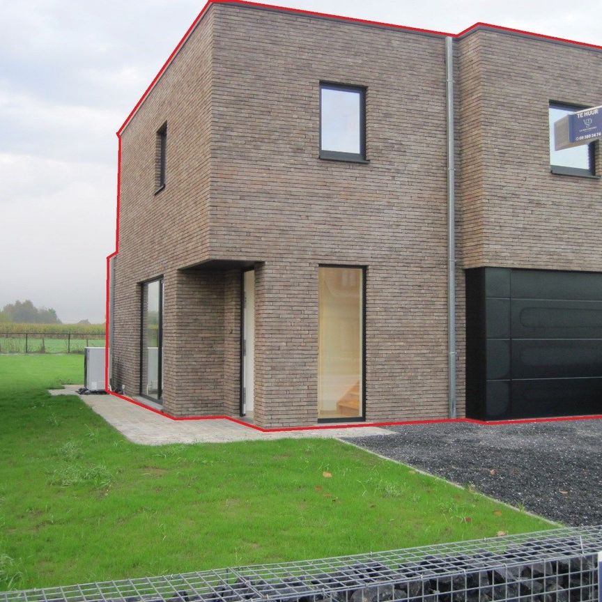 Eigentijdse nieuwbouwwoning - Foto 1