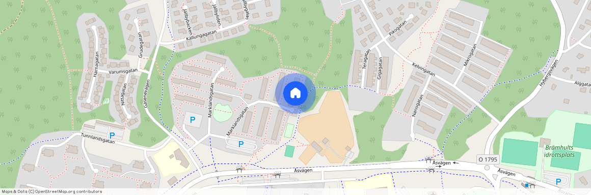 Marklandsgatan 67, 507 45, Borås