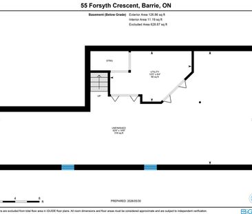 For Lease - 55 Forsyth Crescent, Barrie, Ontario - Photo 5