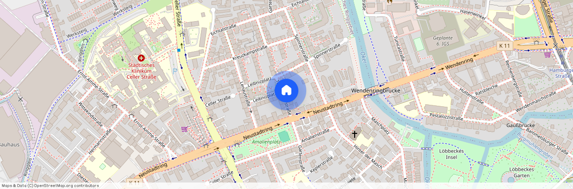 Teichmüllerstr. 20, 38114 Braunschweig