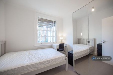 6 bedroom terraced house to rent - Photo 3