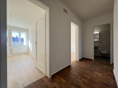3 Zimmer, 64 m², 4. Stock - Foto 2