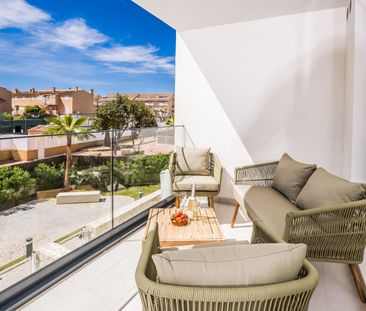 Long-term winter rental Apartment in Jávea with 2 bedrooms and comm... - Photo 3