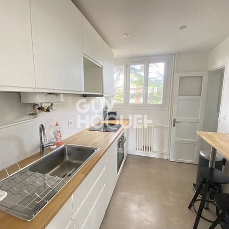 T3 meublé Nantes Est 67.15 m2 - Photo 4