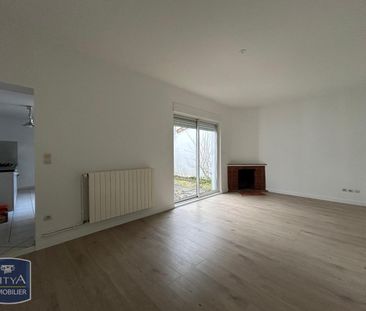 Location Maison 3 pièces 68m² BORDEAUX 33000 - Photo 2