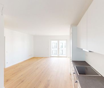Wohnen im Neubau: Moderne 2-Zimmer-Wohnung im Loretta Living - Foto 5