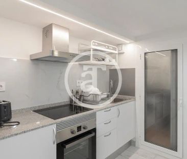 Dúplex de alquiler en Carrer Viladomat, La Nova Esquerra de l'Eixample - Photo 1