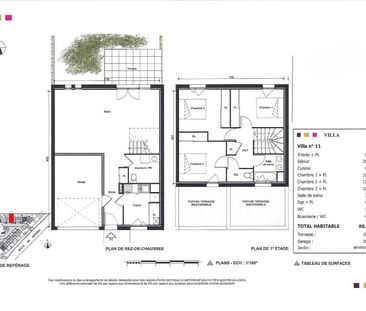 Location Maison 4 pièces 90m² TOULOUSE 31100 - Photo 4