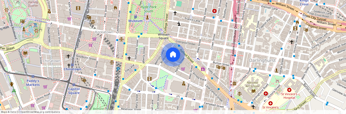 94/6 Poplar Street, Surry Hills NSW 2010