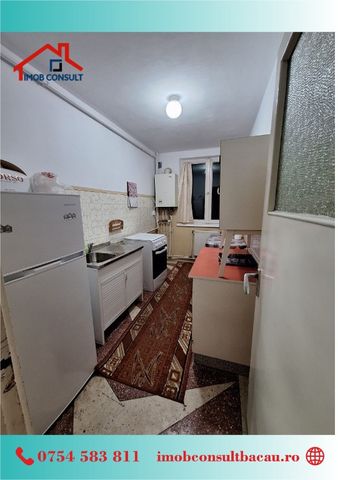 De închiriat – Apartament cu 2 camere, zona Cornișa Bistriței! CE1386 - Photo 4