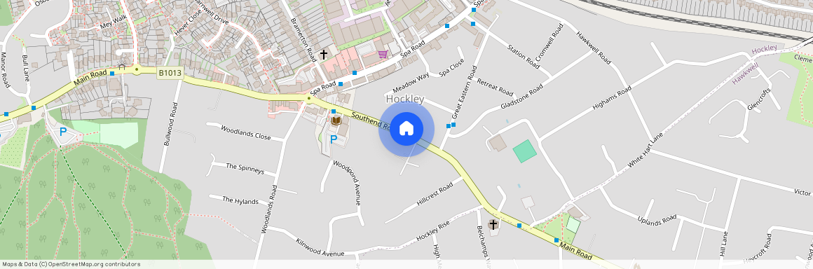 Southend Road, Hockley