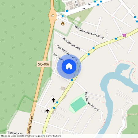 Rua Felipa Benta Ramos, Barra da Lagoa, Florianópolis, SC, 88061355