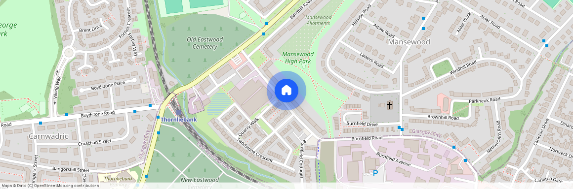 Burnfield Road, Glasgow, G43