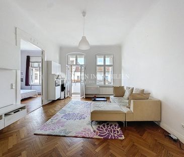 Helles DG-Apartment in Charlottenburg – modern & teilmöbliert, befr... - Foto 1