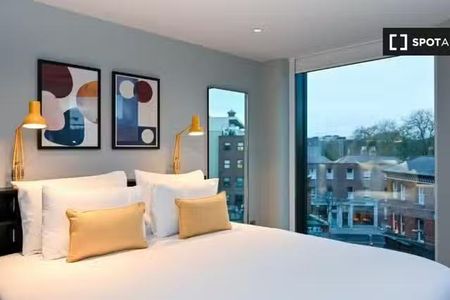 Studio apartment for rent in Dublin Docklands, Dublin - Photo 2