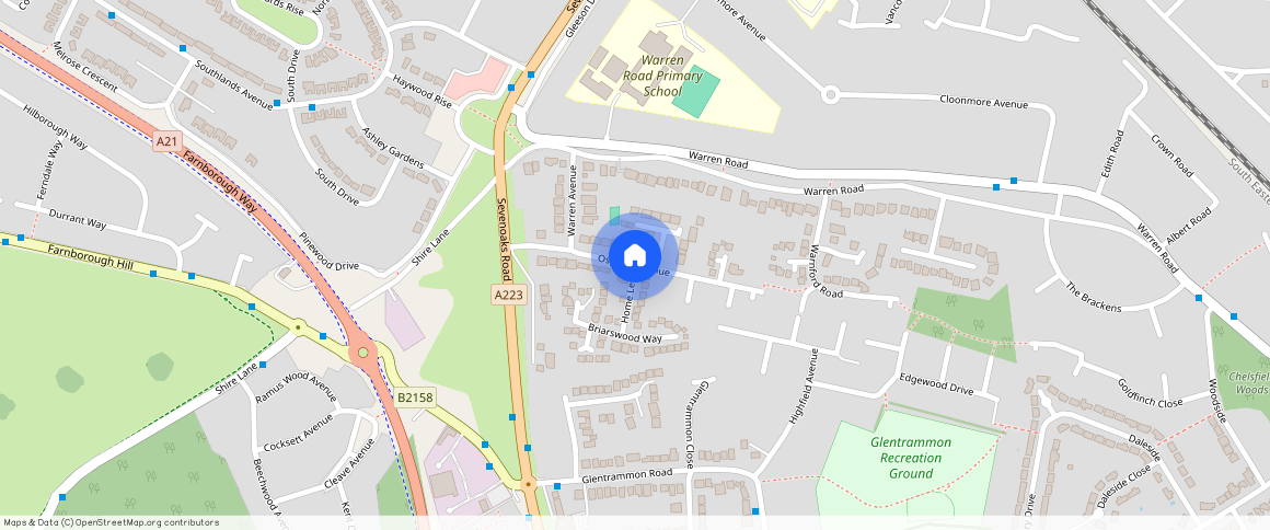 Osgood Avenue, Orpington, BR6